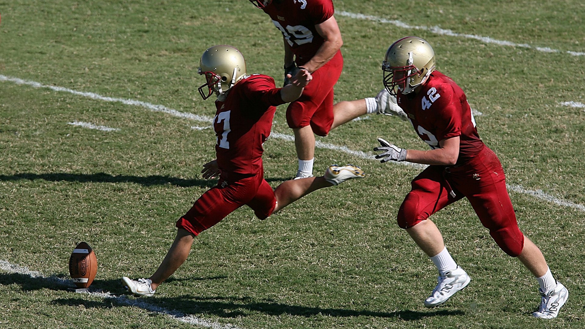 世界聋人足球杯 手语指挥战术成为世界瞩目焦点